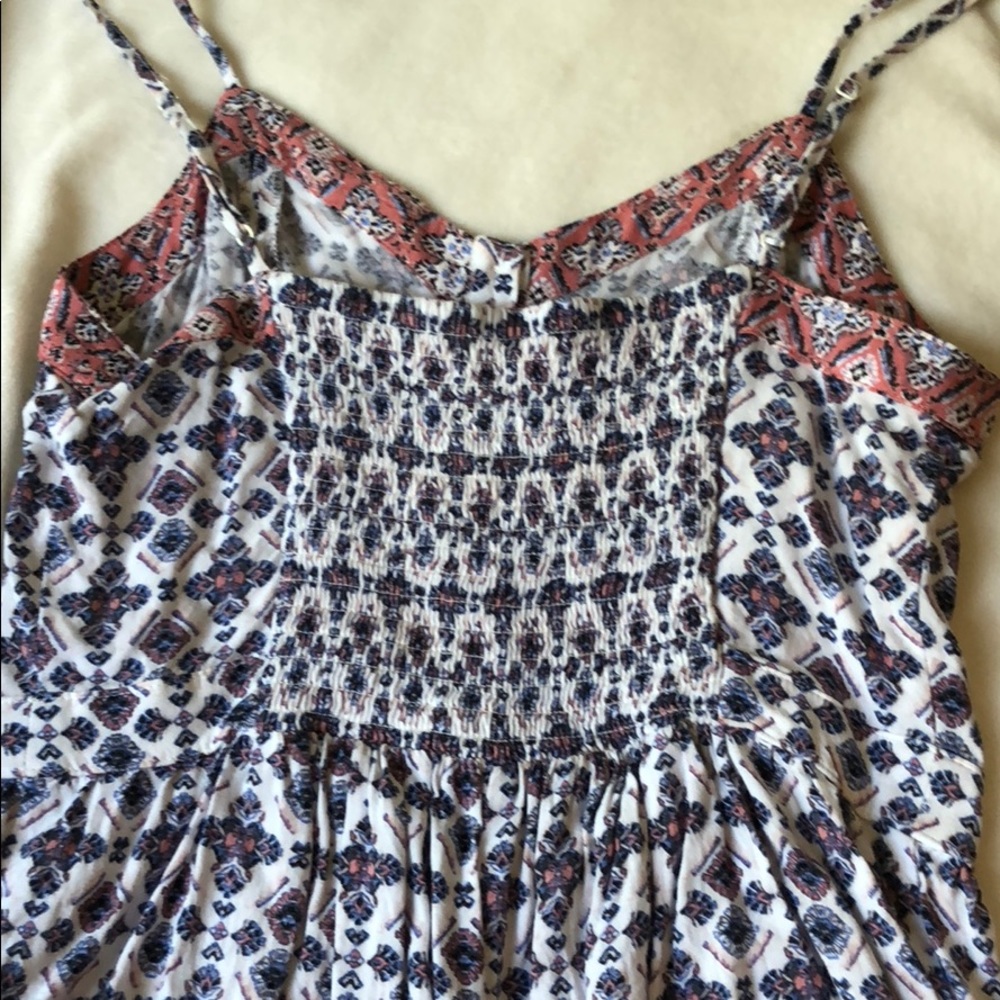 American Eagle Patterned Romper - image 4